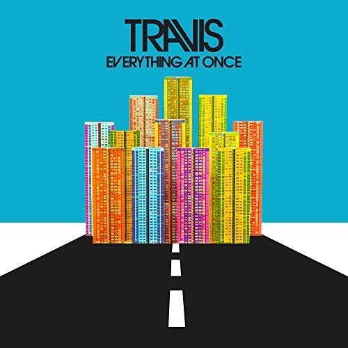 EVERYTHING AT ONCE (CD/DVD) - CD/DVD