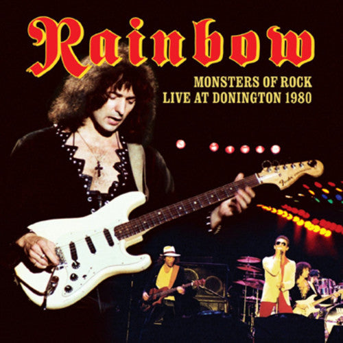 MONSTERS OF ROCK: LIVE...: (CD/DVD) - CD/DVD
