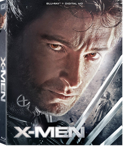 X-MEN (2000: BLU-RAY) - BLU-RAY – The Exchange Stores