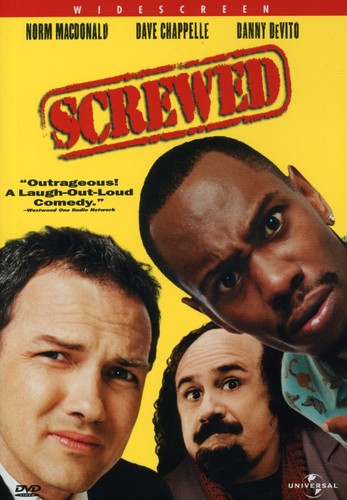 SCREWED - DVD