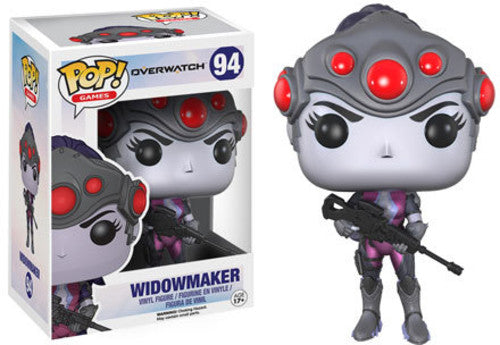 WIDOWMAKER (94) - FUNKO: POP! GAMES (OVERWATCH)