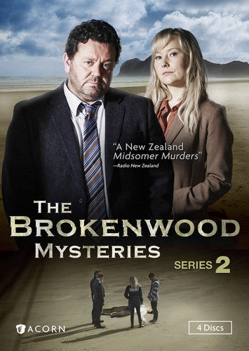 SERIES 2 (4 DVD) - DVD