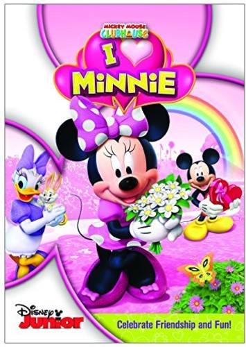 I HEART MINNIE - DVD – The Exchange Stores