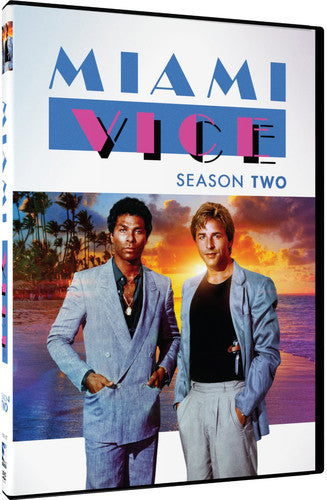 SEASON TWO - MIAMI VICE