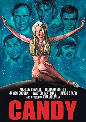 CANDY (1968) - DVD