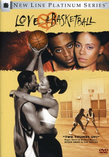 LOVE & BASKETBALL - DVD