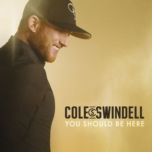 YOU SHOULD BE HERE - CD