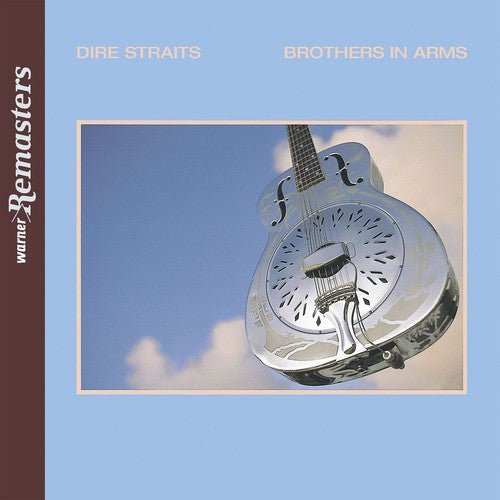BROTHERS IN ARMS - CD