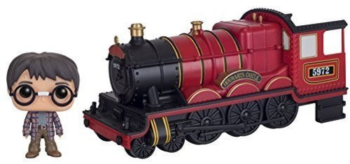 POP Rides: Harry Hogwarts Express Engine - FUNKO
