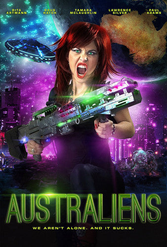 AUSTRALIENS - DVD