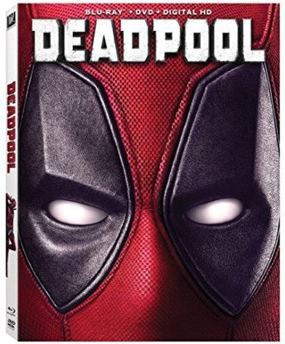 DEADPOOL (2016: BLU-RAY) - BLU-RAY