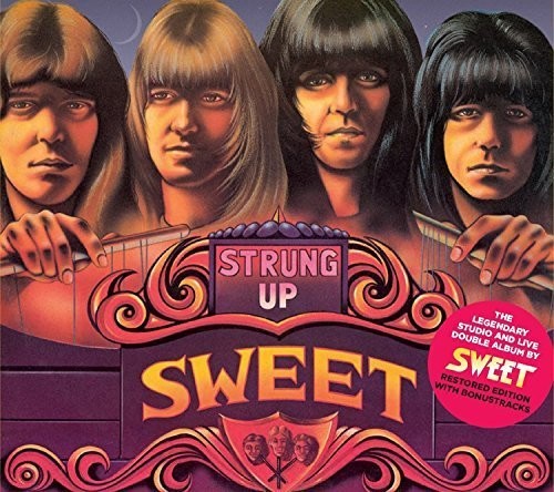 STRUNG UP (2 CD) - CD
