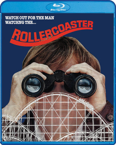 ROLLERCOASTER (1977: BLU-RAY) - BLU-RAY