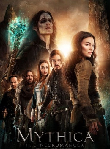 MYTHICA: NECROMANCER - DVD