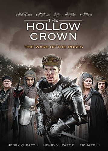 WAR OF THE ROSES (3 DVD) - DVD