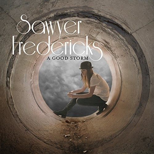A GOOD STORM - CD
