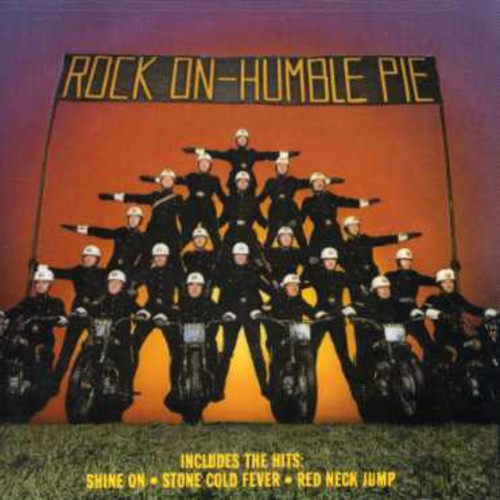 ROCK ON (1971) - CD