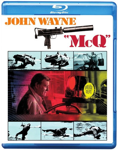 MCQ (BLU-RAY) - BLU-RAY
