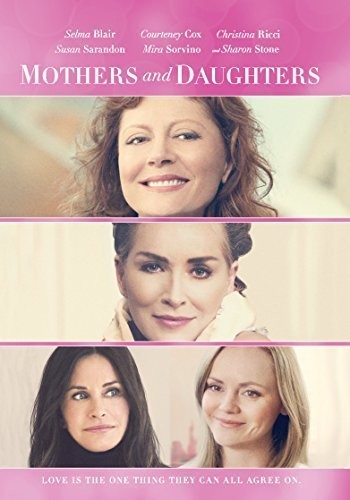 MOTHERS AND DAUGHTERS - DVD