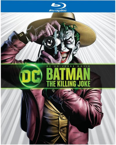 KILLING JOKE (BLU-RAY) - BLU-RAY