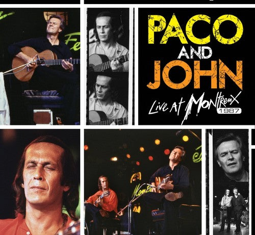 LIVE AT MONTREUX 1987 (2 CD/1 DVD) - CD/DVD