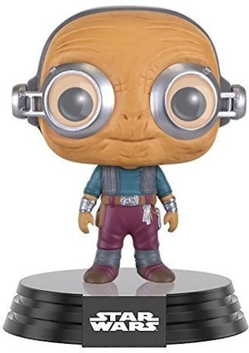 MAZ KANATA (108) - FUNKO: POP! (STAR WARS)