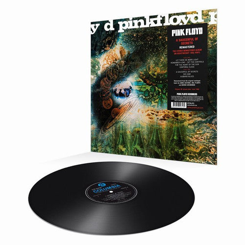 A SAUCERFUL OF SECRETS (ALBUM) - VINYL