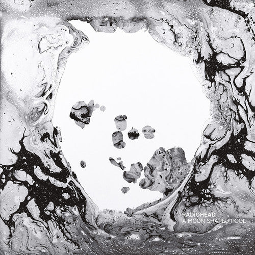 A MOON SHAPED POOL (2016) - CD