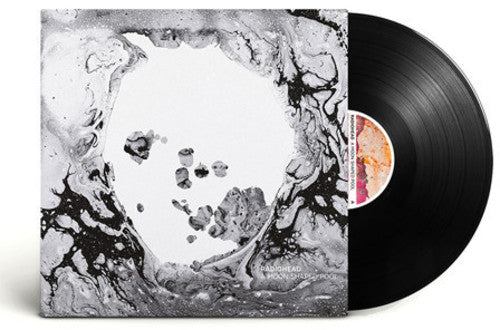 A MOON SHAPED POOL (2016: 2 LP) - VINYL