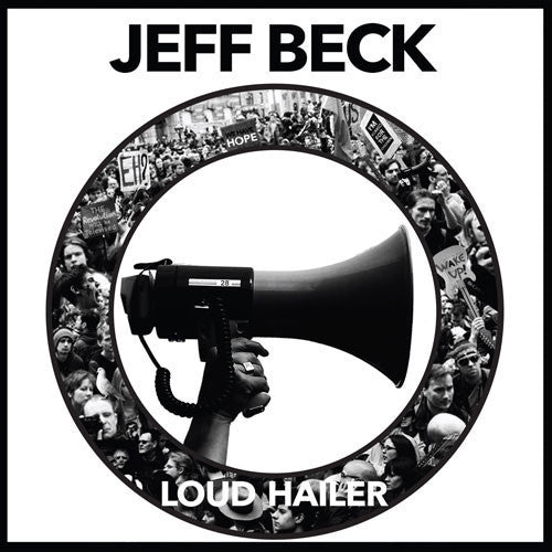 LOUD HAILER (ALBUM) - VINYL