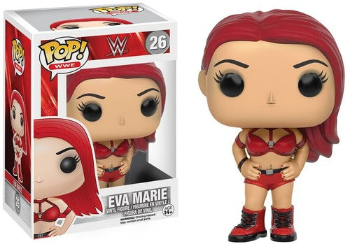 POP WWE: Eva Marie - FUNKO