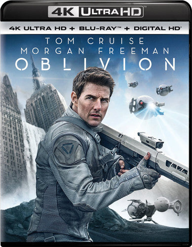 OBLIVION (4K-UHD BLU-RAY) - 4K/BLU-RAY
