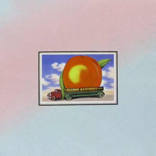 EAT A PEACH (2 LP) - VINYL
