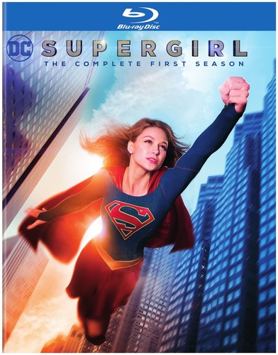 COMPLETE FIRST SEASON (3 BLU-RAY) - SUPERGIRL