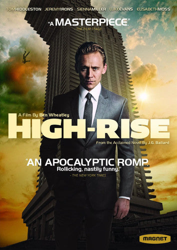 HIGH-RISE - DVD
