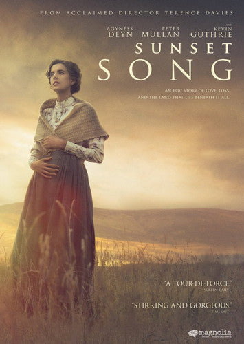 SUNSET SONG - DVD