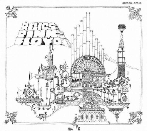 RELICS (BEST OF 1967-69) - CD
