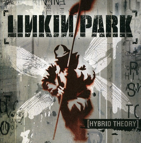 HYBRID THEORY (2001) - CD