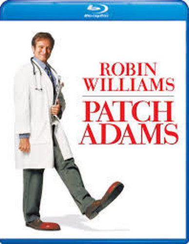 PATCH ADAMS (BLU-RAY) - BLU-RAY
