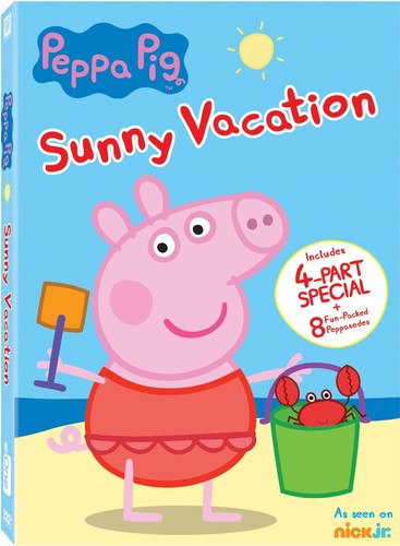 SUNNY VACATION - DVD