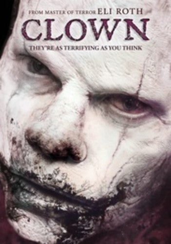 CLOWN (2016) - DVD