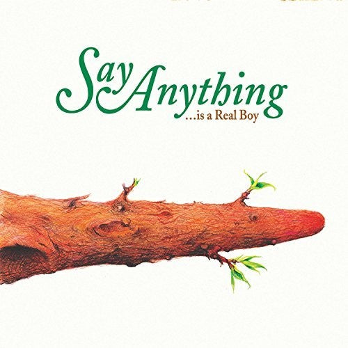 IS A REAL BOY (2 LP) - VINYL