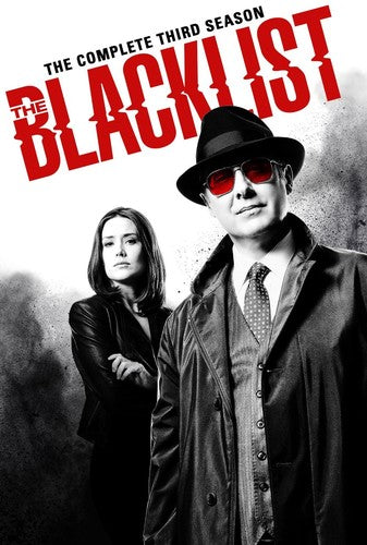 COMPLETE THIRD SEASON (5 BLU-RAY) - BLACKLIST (TV SERIES)