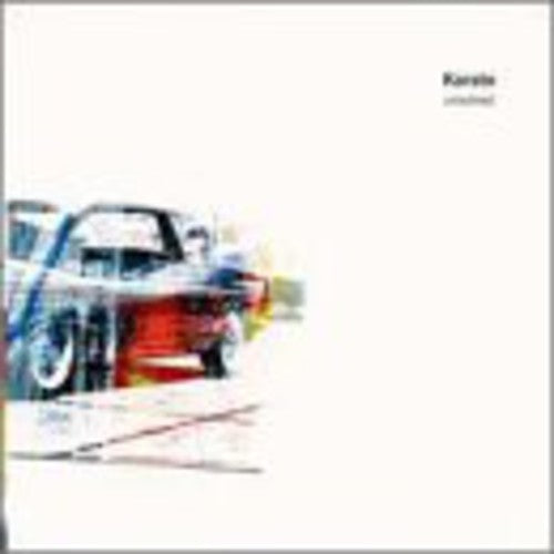 UNSOLVED - CD