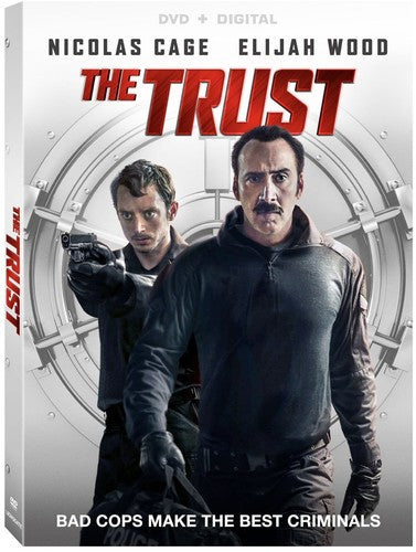 THE TRUST - DVD