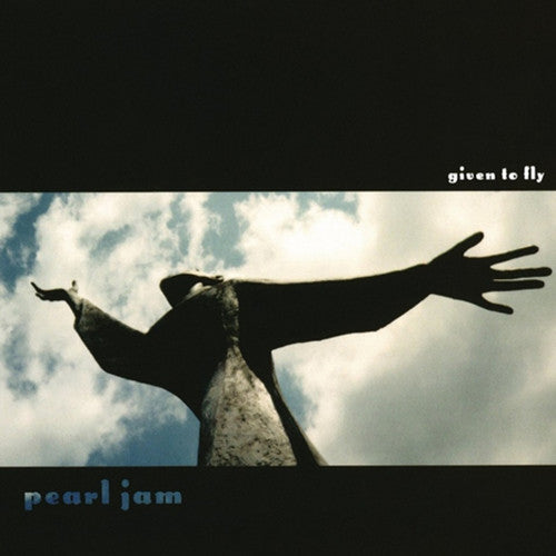 "GIVEN TO FLY" B/W "PILATE" & "LEATHERMA - 7 INCH VINYL