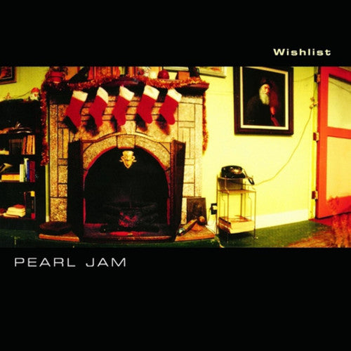 "WISHLIST" B/W "U" & "BRAIN OF J (LIVE)" - 7 INCH VINYL