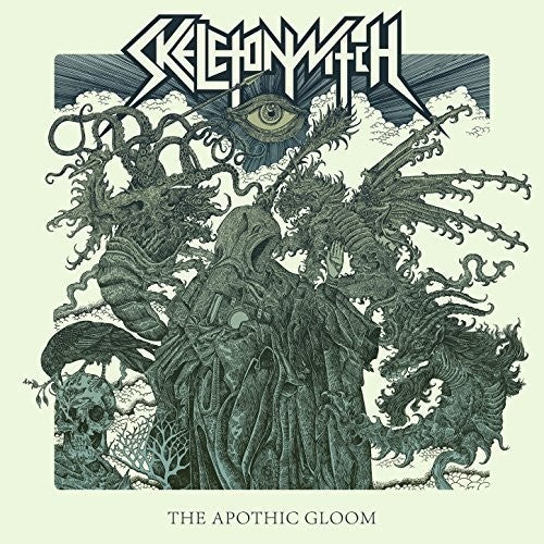 APOTHIC GLOOM (CD-EP: 4 TRACKS) - CD