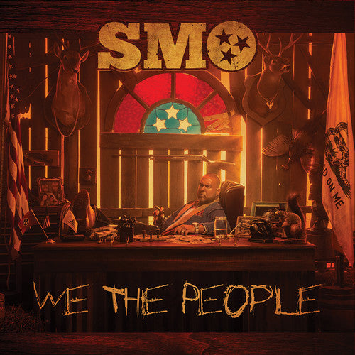 WE THE PEOPLE - CD