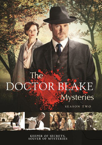 SEASON TWO (3 DVD) - DOCTOR BLAKE MYSTERIES